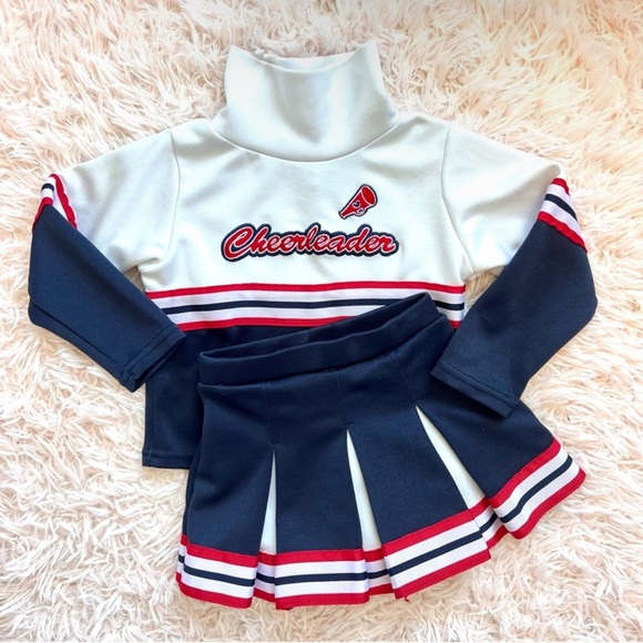 Cheerleading outfit set - Picture 1 of 4